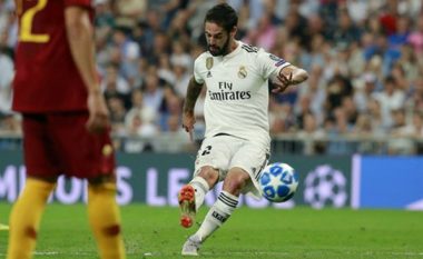 Notat e lojtarëve: Real Madrid 3-0 Roma, Isco më i miri në fushë