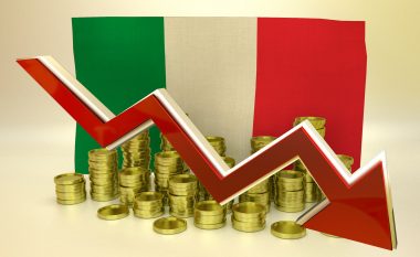 Ngadalësohet rritja ekonomike e Italisë