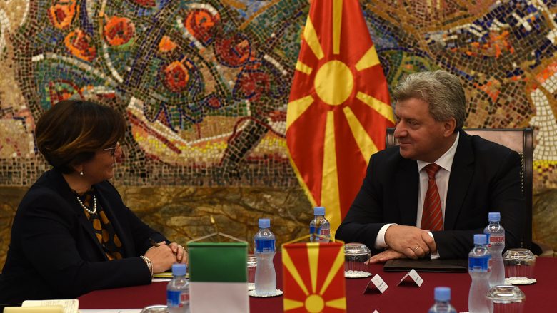 Ivanov-Trenta: Integrimi i Maqedonisë do të sjellë stabilitet, prosperitet dhe hapjen e rajonit