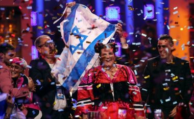 Eurovision 2019 mbahet në Tel Aviv në vend të Jerusalemit