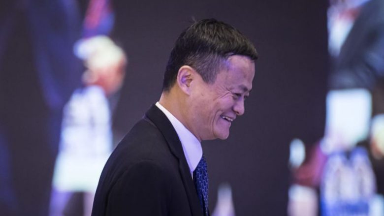 Jack Ma ‘largohet’ nga drejtimi i Alibaba-së