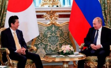​Putin i propozon Japonisë një traktat paqeje pa kushte, Tokio do ishujt