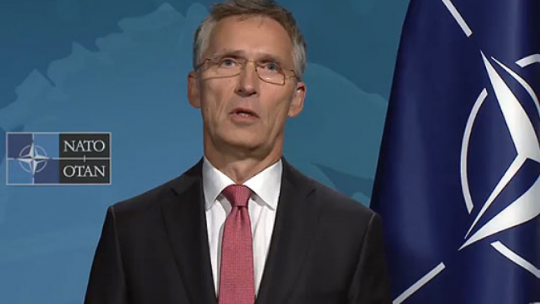 Stoltenberg: Ju presim në NATO (Video)