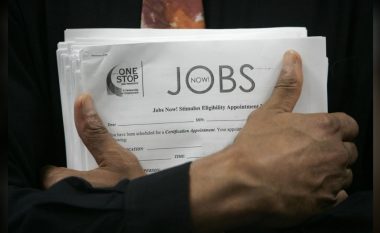 Papunësia në SHBA në nivelin më të ulët pas 49 viteve