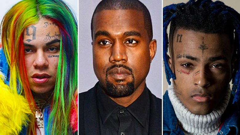 Kanye West lanson këtë fundjavë albumin e ri, bashkëpunim edhe me Xxxtentacion