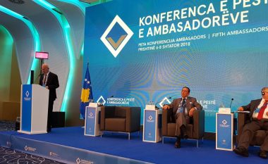 Ambasadori Kiçmari i reagon kryeministrit: E ke shpërfaqur paditurinë për detyrat e ambasadorëve