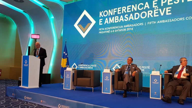 Ambasadori Kiçmari i reagon kryeministrit: E ke shpërfaqur paditurinë për detyrat e ambasadorëve
