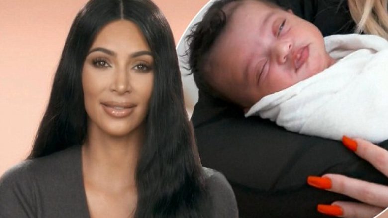 Kim Kardashian zbulon se familja e Kanyet sugjeroi që vajzën e tyre Chicago të quanin Miracle West