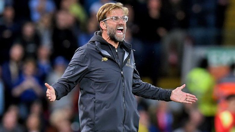 Klopp me kritika ndaj VAR-it dhe ekipit të tij pas humbjes nga Chelsea