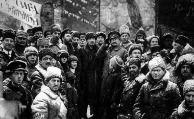 Komploti: Si dështuan britanikët, në përmbysjen e regjimit bolshevik në Rusi?