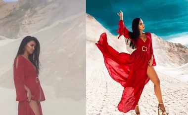 Realiteti dhe Instagrami, ndryshimi dhe vështirësitë në realizimin e fotografive të Samanta Karavellës
