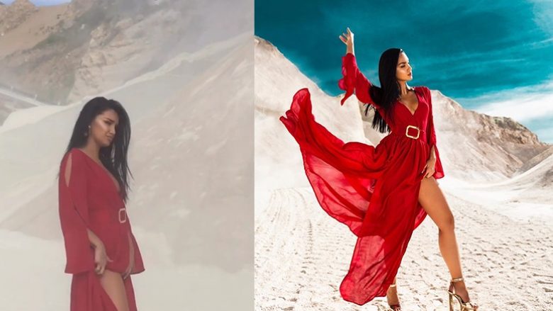 Realiteti dhe Instagrami, ndryshimi dhe vështirësitë në realizimin e fotografive të Samanta Karavellës