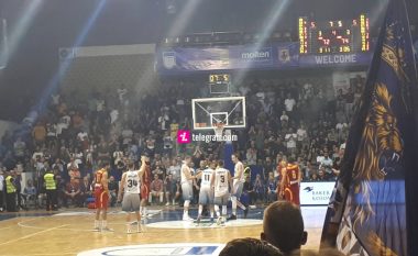 Maqedonia fiton ndaj Kosovës në Prishtinë