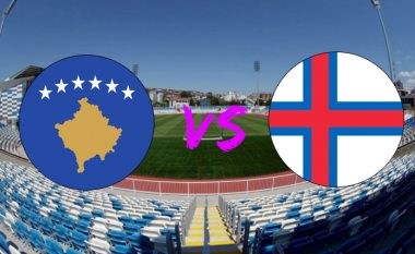 Formacionet zyrtare: Kosova luan për fitore ndaj Ishujve Faroe në Prishtinë