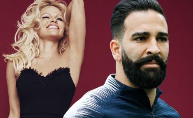 Pamela Anderson refuzoi propozimin për martesë nga Adil Rami