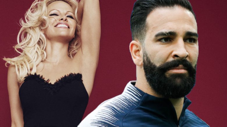 Pamela Anderson refuzoi propozimin për martesë nga Adil Rami