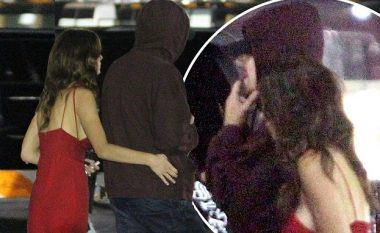 Leonardo DiCaprio me të dashurën shijojnë një mbrëmje romantike para koncertit të Beyonces dhe Jay-Z