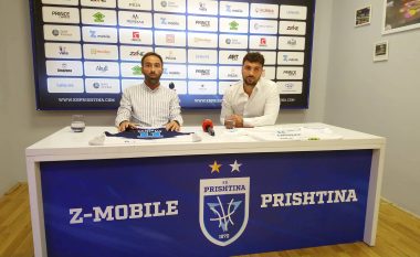 Ledri Vula bëhet nënkryetar i Z Mobile Prishtinës