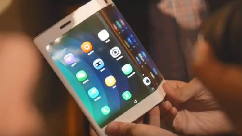 Huawei konfirmon lansimin e telefonit 5G me ekran fleksibil në qerekun e dytë të 2019