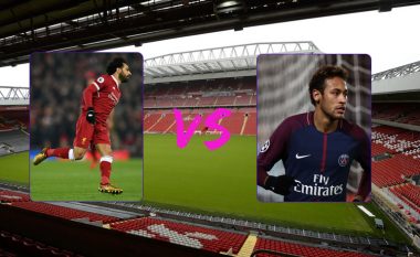 Parashikim: Liverpooli dhe PSG zhvillojnë kryendeshjen e xhiros së parë
