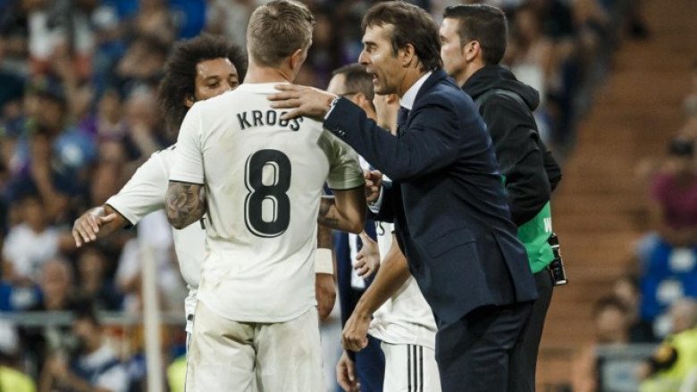 Lopetegui: Sevilla ishte superiore, të përgatitemi për derbin ndaj Atleticos