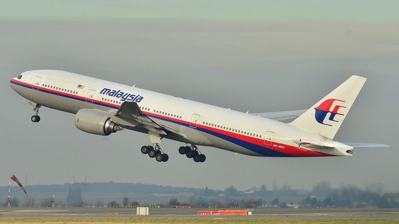 ​Zgjidhet misteri i aeroplanit të zhdukur nga Malajzia? (Foto/Video)