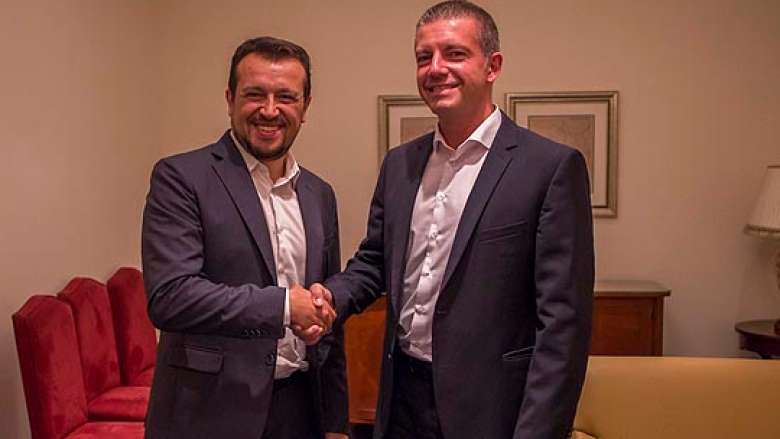Mançevski-Pappas: Maqedonia dhe Greqia do t’i ulin çmimet e roamingut