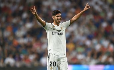 Asensio: Klubi nuk ma ofroi fanellën me numër 7, në të ardhmen do e marrë numrin 10