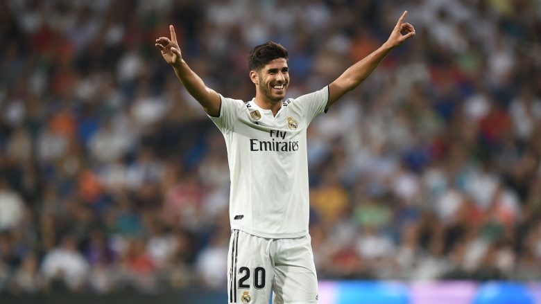 Asensio: Klubi nuk ma ofroi fanellën me numër 7, në të ardhmen do e marrë numrin 10