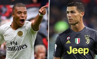 Mbappe: PSG-Juve, finalja e Ligës së Kampionëve