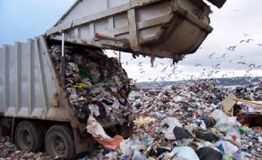 Brenda një viti në Kosovë u grumbulluan mbi 2.5 milionë tonelata mbeturina industriale