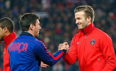 Beckham e do Messin te Inter Miami në MLS