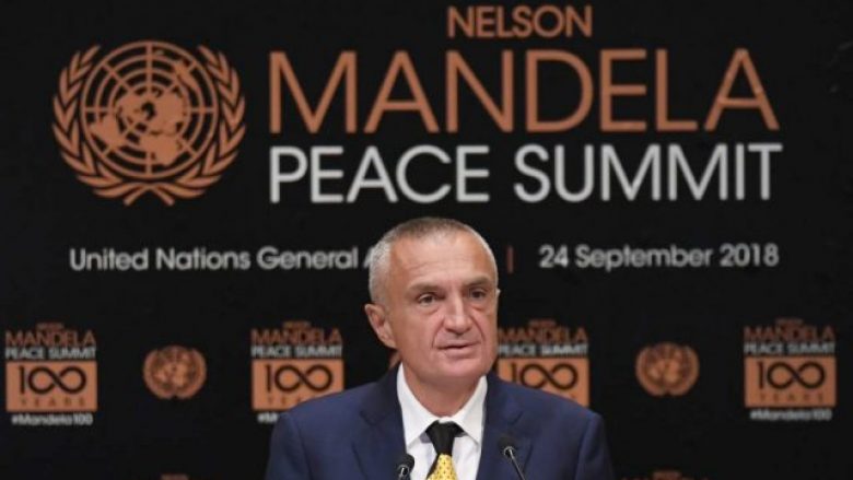 Meta në Samitin e Paqes në OKB: Theksi të vihet te të drejtat e njeriut