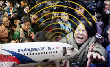“MH370 nuk u përplas në det sepse telefonat e pasagjerëve ishin aktivë, edhe katër ditë pas zhdukjes së aeroplanit”!