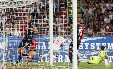 Cagliari 1-1 Milan, notat e lojtarëve