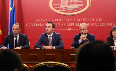 Maqedoni, nga shtatori 5 përqind paga më të larta në arsim, shëndetësi dhe çerdhe publike