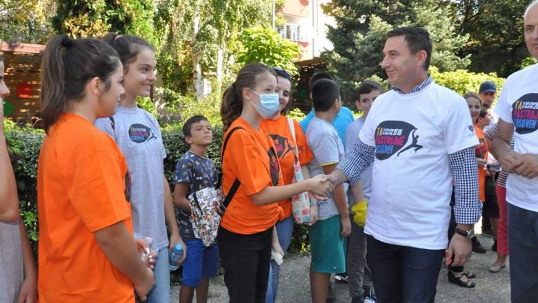 Bytyqi: Kemi kërkuar nga të gjitha shkollat të jenë pjesë e aksionit “Ta pastrojmë Kosovën”