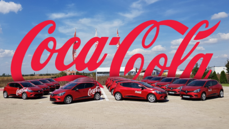 Coca-Cola HBC Kosova zgjeron flotën e veturave me partnerin Auto Mita