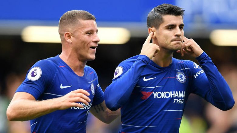 Morata: Kam vuajtur për shkak të stilit të Contes