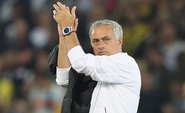 Mourinho: E rëndësishme ta fillosh garën me fitore, jam i lumtur