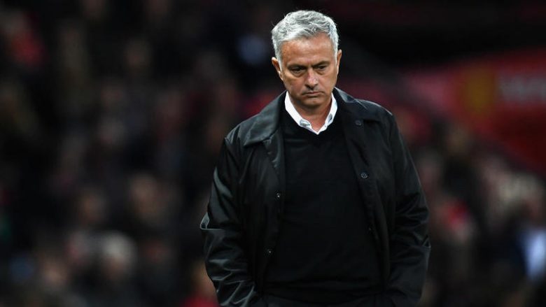 Mourinho: Arsenali gjatë gjithë kohës luajti për barazim, futbollistët e tyre zvarriteshin në fushë