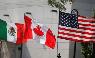 Trudeau sheh mundësinë për një marrëveshje të re të NAFTA-së