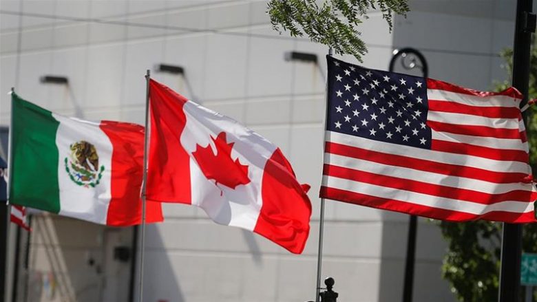 Trudeau sheh mundësinë për një marrëveshje të re të NAFTA-së