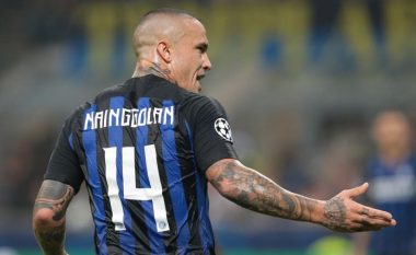 Nainggolan mungon ndaj Juventusit