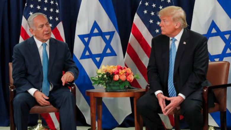 Trump tregon zgjidhjen për konfliktin e Lindjes së Mesme