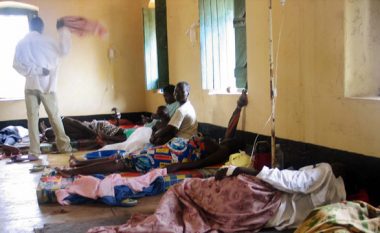 Rritet numri i të vdekurve nga epidemia e kolerës në Nigeri