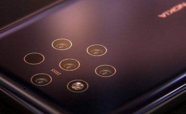 Nokia mund të vonoj lansimin e telefonit me pesë kamera
