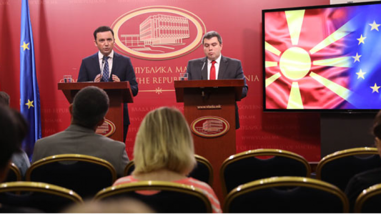 Maqedonia e fillon procesin e skriningut për negociatat me BE-në