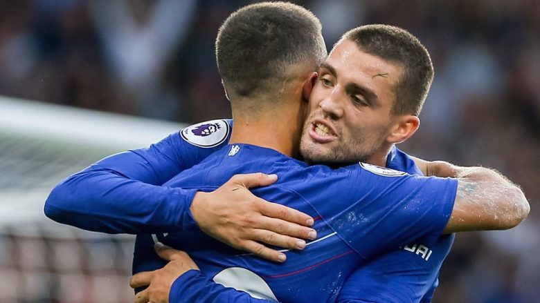 Kovacic nuk e mendon rikthimin te Reali: Dua të luaj gjatë te Chelsea