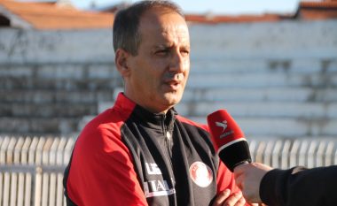Trajneri i Gjilanit, Pajaziti: Luajtëm shumë mirë ndaj Dritës, golat erdhën shkaku i gabimeve amatore